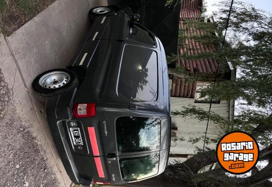 Utilitarios - Citroen Berlingo Furgon Full 2012 Nafta 190000Km - En Venta