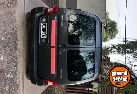 Utilitarios - Citroen Berlingo Furgon Full 2012 Nafta 190000Km - En Venta