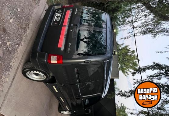 Utilitarios - Citroen Berlingo Furgon Full 2012 Nafta 190000Km - En Venta
