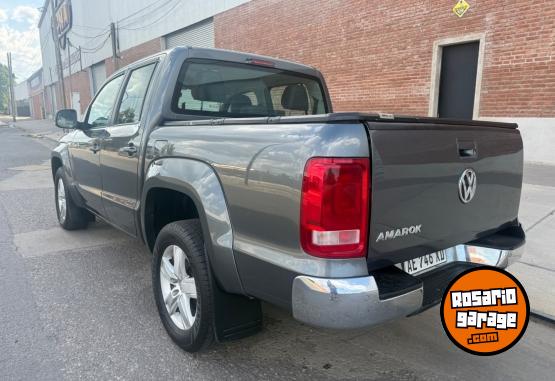 Camionetas - Volkswagen Amarok highline 2021 Diesel 160000Km - En Venta