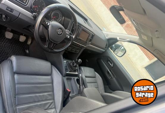 Camionetas - Volkswagen Amarok highline 2021 Diesel 160000Km - En Venta