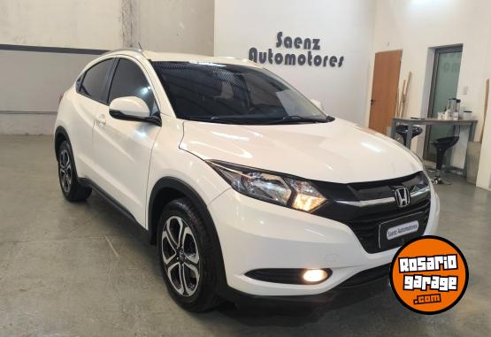 Autos - Honda HRV EX AT FULL 2017 2017 Nafta 122000Km - En Venta