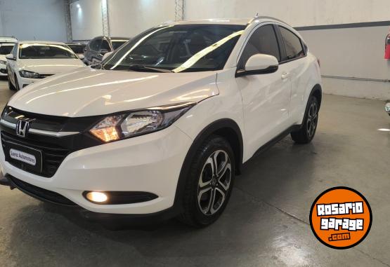 Autos - Honda HRV EX AT FULL 2017 2017 Nafta 122000Km - En Venta