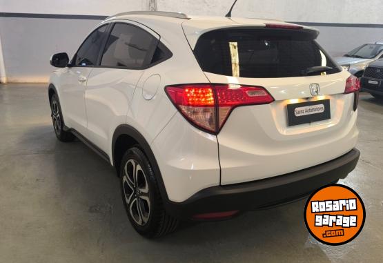 Autos - Honda HRV EX AT FULL 2017 2017 Nafta 122000Km - En Venta