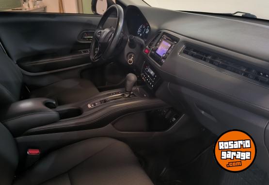 Autos - Honda HRV EX AT FULL 2017 2017 Nafta 122000Km - En Venta
