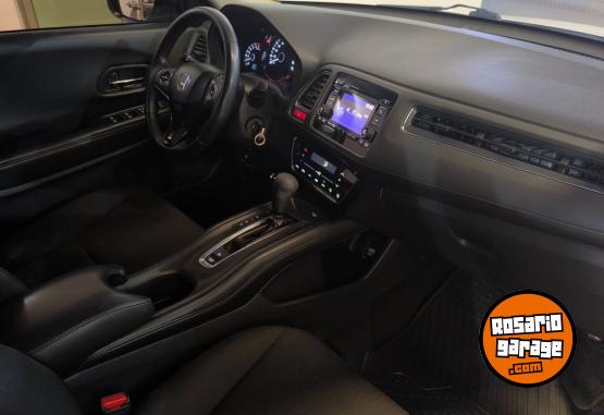 Autos - Honda HRV EX AT FULL 2017 2017 Nafta 122000Km - En Venta