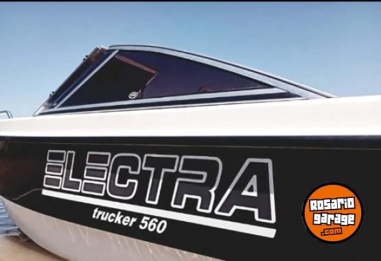 Embarcaciones - Electra 560 - En Venta