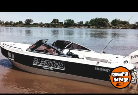 Embarcaciones - Electra 560 - En Venta