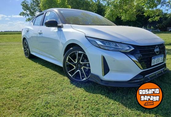 Autos - Nissan Sentra 2024 Nafta 3500Km - En Venta