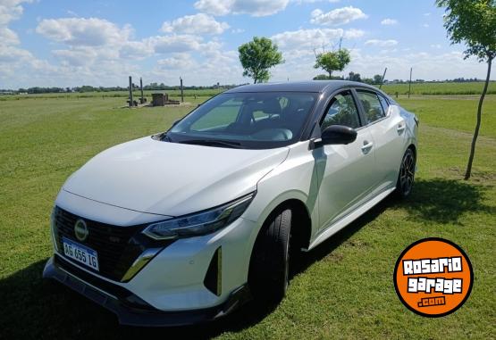 Autos - Nissan Sentra 2024 Nafta 3500Km - En Venta