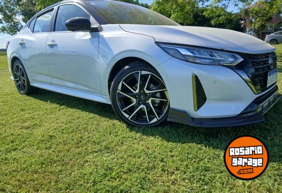 Autos - Nissan Sentra 2024 Nafta 3500Km - En Venta