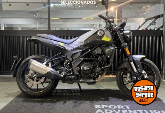 Motos - Benelli Leoncino 250 2022 Nafta 9477Km - En Venta