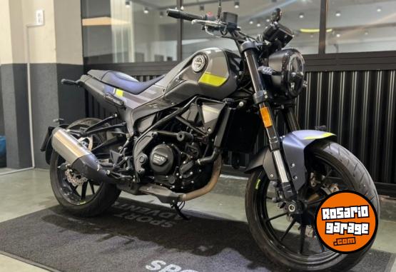 Motos - Benelli Leoncino 250 2022 Nafta 9477Km - En Venta
