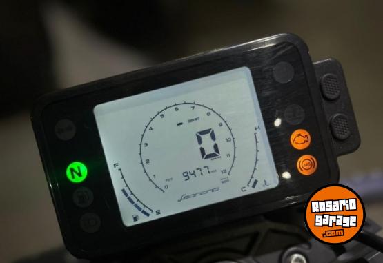 Motos - Benelli Leoncino 250 2022 Nafta 9477Km - En Venta