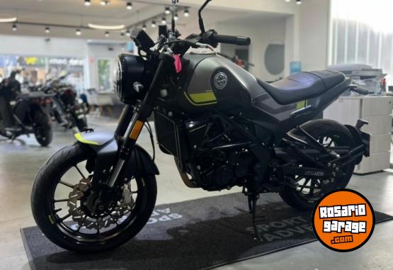 Motos - Benelli Leoncino 250 2022 Nafta 9477Km - En Venta