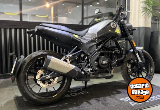Motos - Benelli Leoncino 250 2022 Nafta 9477Km - En Venta