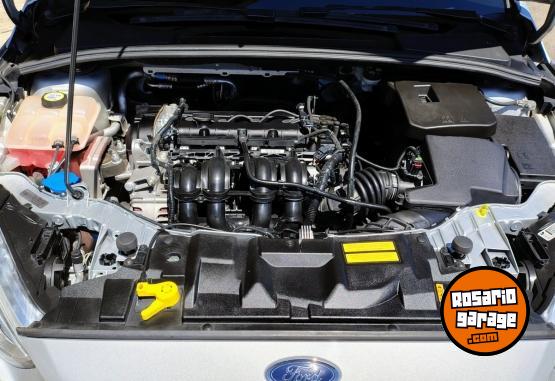 Autos - Ford FOCUS 2018 Nafta 100000Km - En Venta