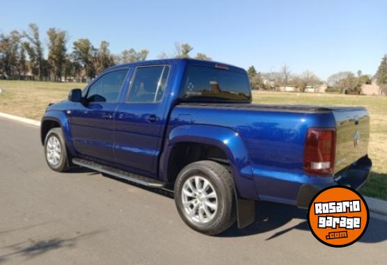 Camionetas - Volkswagen Amarok 2024 Diesel 17800Km - En Venta
