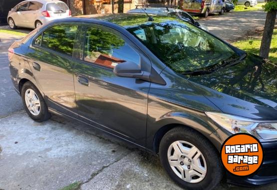 Autos - Chevrolet Prisma JOY 2018 Nafta 60000Km - En Venta