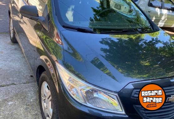 Autos - Chevrolet Prisma JOY 2018 Nafta 60000Km - En Venta