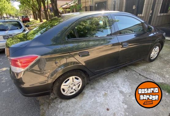 Autos - Chevrolet Prisma JOY 2018 Nafta 60000Km - En Venta