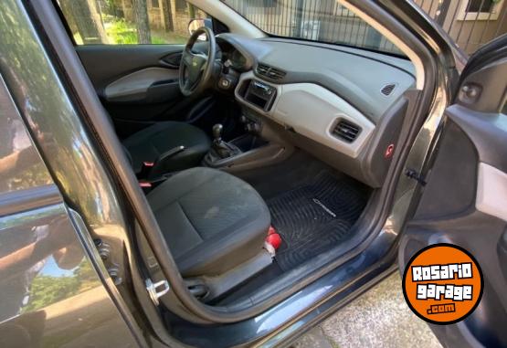 Autos - Chevrolet Prisma JOY 2018 Nafta 60000Km - En Venta