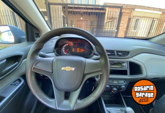 Autos - Chevrolet Prisma JOY 2018 Nafta 60000Km - En Venta