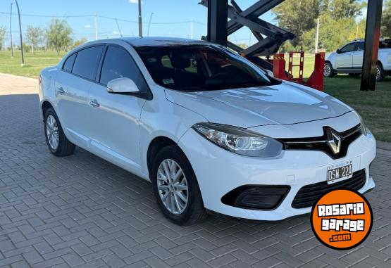 Autos - Renault Fluence 2015 GNC 195000Km - En Venta