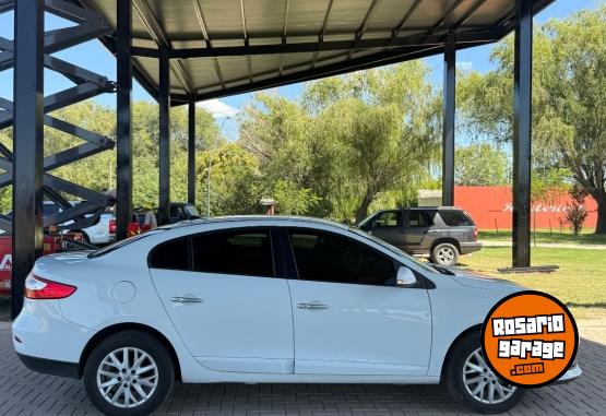 Autos - Renault Fluence 2015 GNC 195000Km - En Venta