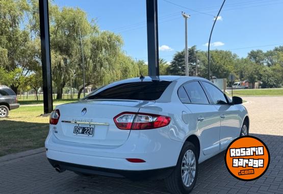 Autos - Renault Fluence 2015 GNC 195000Km - En Venta