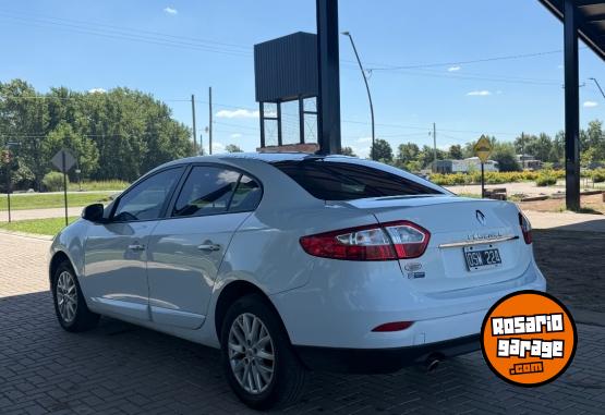 Autos - Renault Fluence 2015 GNC 195000Km - En Venta