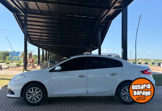 Autos - Renault Fluence 2015 GNC 195000Km - En Venta