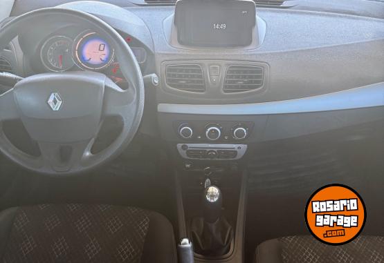 Autos - Renault Fluence 2015 GNC 195000Km - En Venta