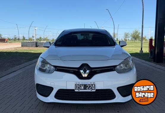 Autos - Renault Fluence 2015 GNC 195000Km - En Venta