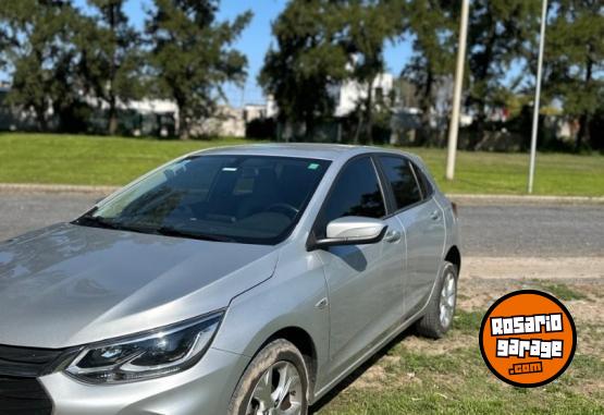 Autos - Chevrolet ONIX 2020 Nafta 61000Km - En Venta