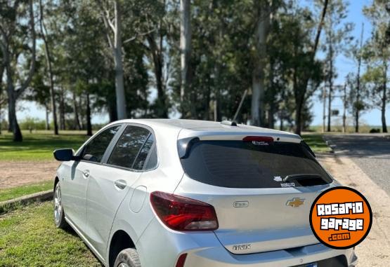 Autos - Chevrolet ONIX 2020 Nafta 61000Km - En Venta