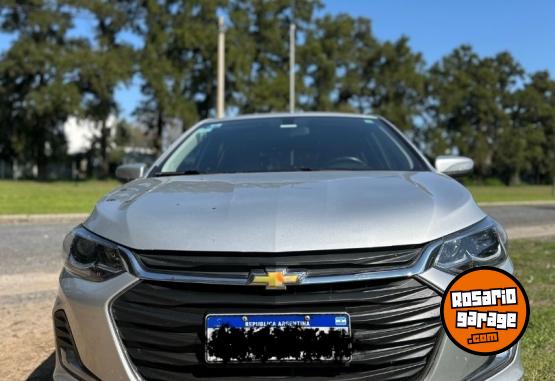 Autos - Chevrolet ONIX 2020 Nafta 61000Km - En Venta