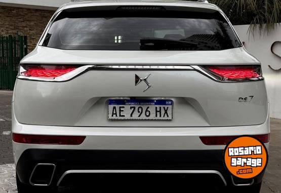 Camionetas - DS DS7 CROSSBACK 2020 Diesel 80000Km - En Venta