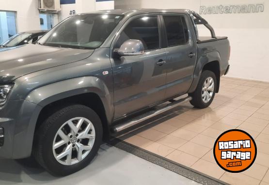Camionetas - Volkswagen AMAROK 3.0 V6 HIGHLINE 2021 Diesel 97000Km - En Venta