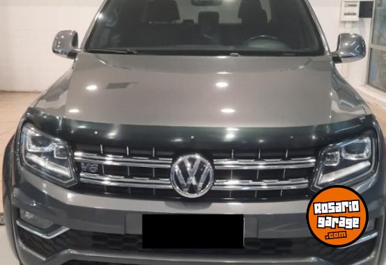 Camionetas - Volkswagen AMAROK 3.0 V6 HIGHLINE 2021 Diesel 97000Km - En Venta
