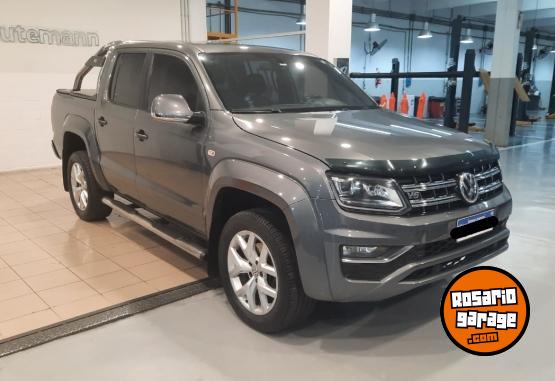 Camionetas - Volkswagen AMAROK 3.0 V6 HIGHLINE 2021 Diesel 97000Km - En Venta