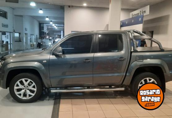 Camionetas - Volkswagen AMAROK 3.0 V6 HIGHLINE 2021 Diesel 97000Km - En Venta