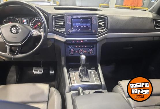 Camionetas - Volkswagen AMAROK 3.0 V6 HIGHLINE 2021 Diesel 97000Km - En Venta