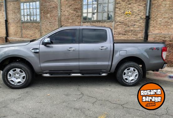 Camionetas - Ford RANGER XLT 3.2 2019 Diesel 130000Km - En Venta