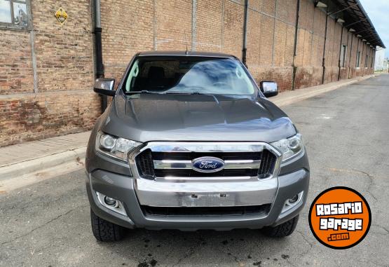 Camionetas - Ford RANGER XLT 3.2 2019 Diesel 130000Km - En Venta