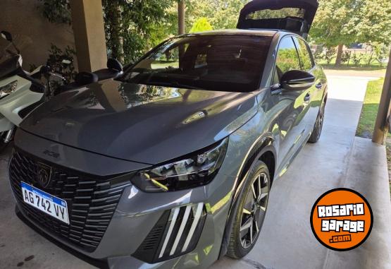 Autos - Peugeot 208 GT 2024 Nafta 12000Km - En Venta