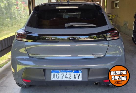 Autos - Peugeot 208 GT 2024 Nafta 12000Km - En Venta