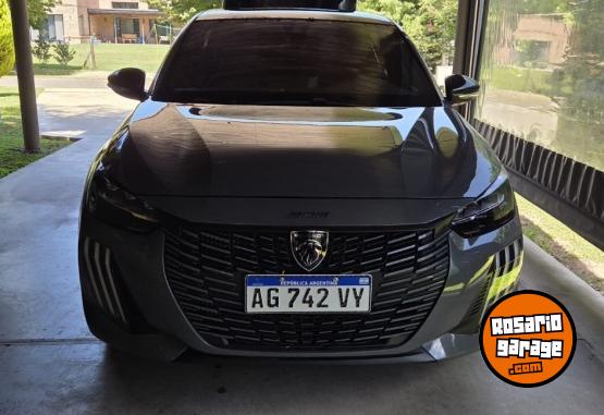 Autos - Peugeot 208 GT 2024 Nafta 12000Km - En Venta