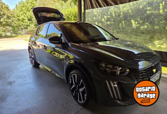 Autos - Peugeot 208 GT 2024 Nafta 12000Km - En Venta