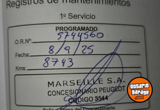Autos - Peugeot 208 GT 2024 Nafta 12500Km - En Venta